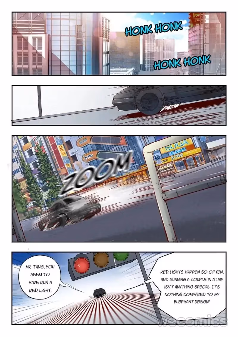 X-Ray Vision Chapter 11 page 2 - 