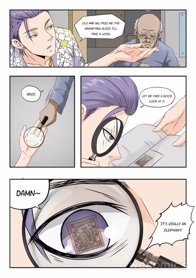 X-Ray Vision Chapter 11 page 8 - 