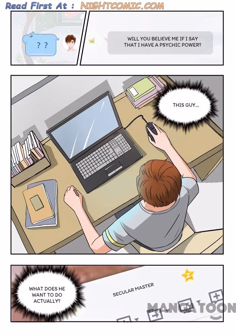 X-Ray Vision Chapter 110 page 9 - 
