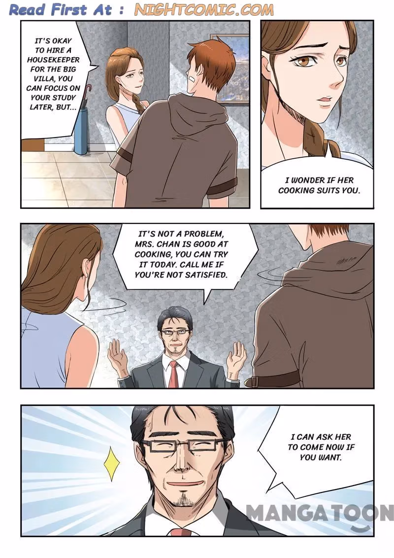X-Ray Vision Chapter 112 page 3 - 