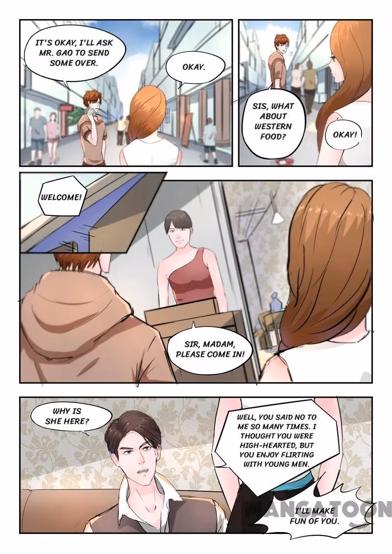 X-Ray Vision Chapter 113 page 6 - 