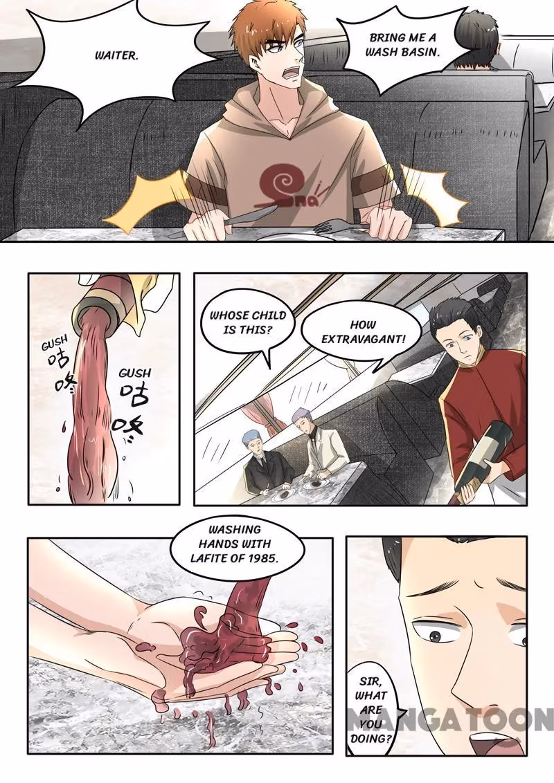 X-Ray Vision Chapter 114 page 2 - 