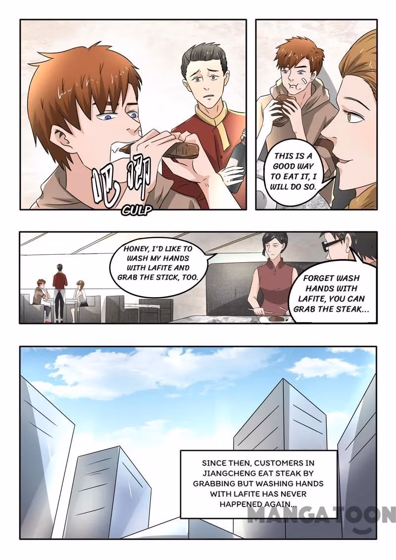 X-Ray Vision Chapter 114 page 3 - 