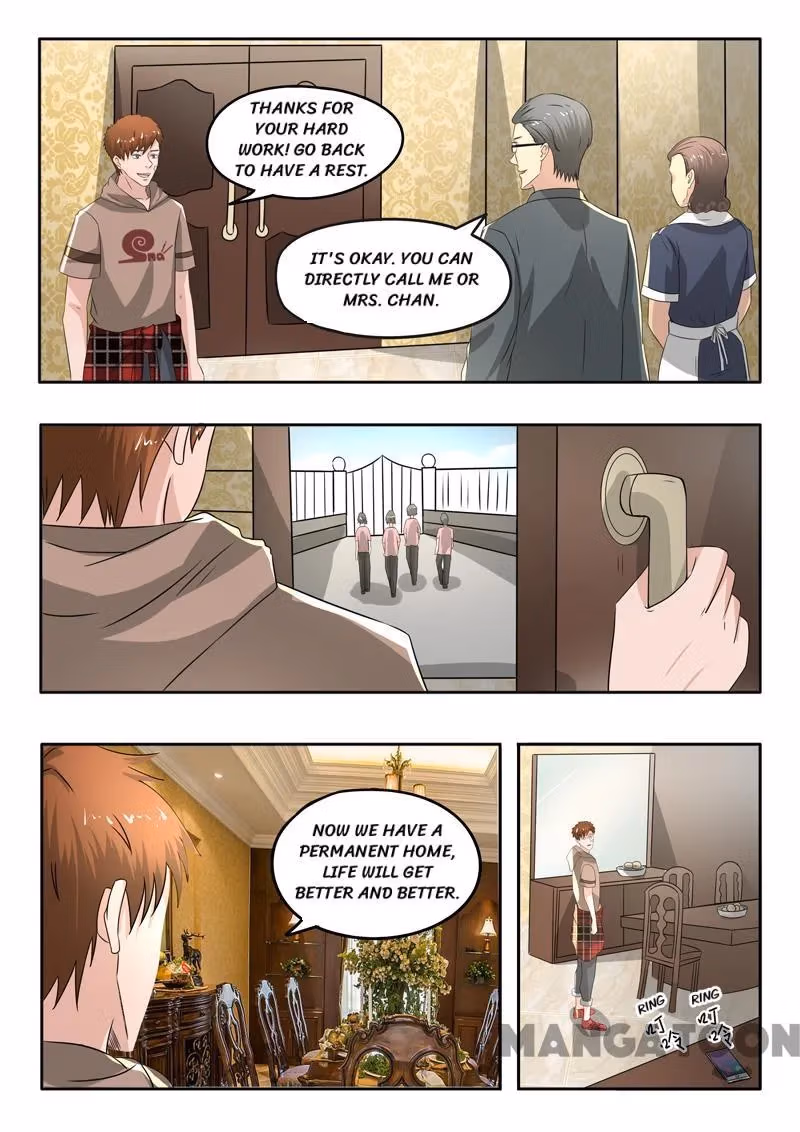X-Ray Vision Chapter 114 page 6 - 