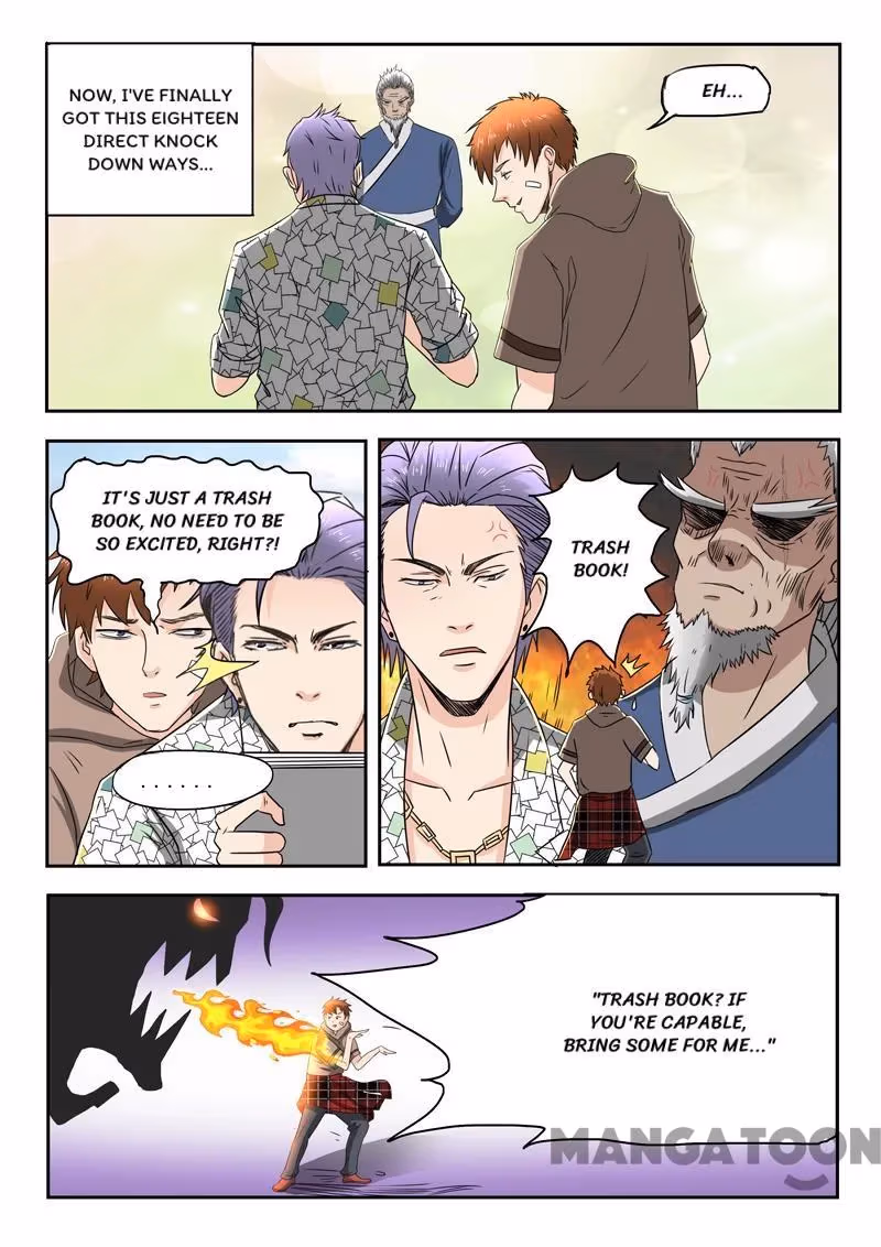 X-Ray Vision Chapter 117 page 6 - 