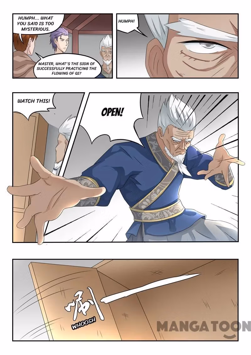X-Ray Vision Chapter 118 page 2 - 