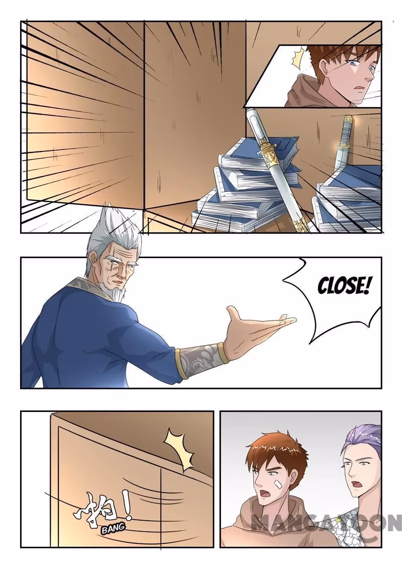 X-Ray Vision Chapter 118 page 3 - 