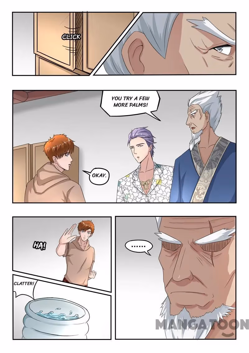 X-Ray Vision Chapter 118 page 5 - 