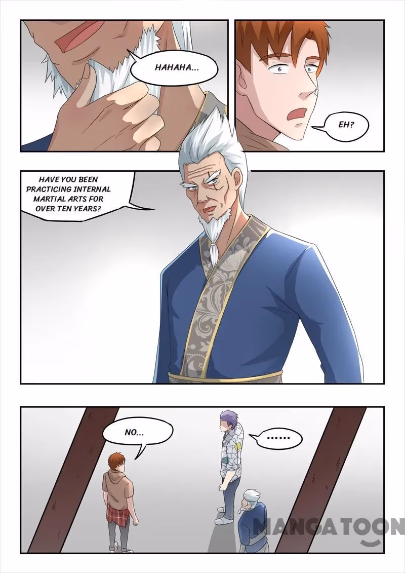 X-Ray Vision Chapter 118 page 6 - 