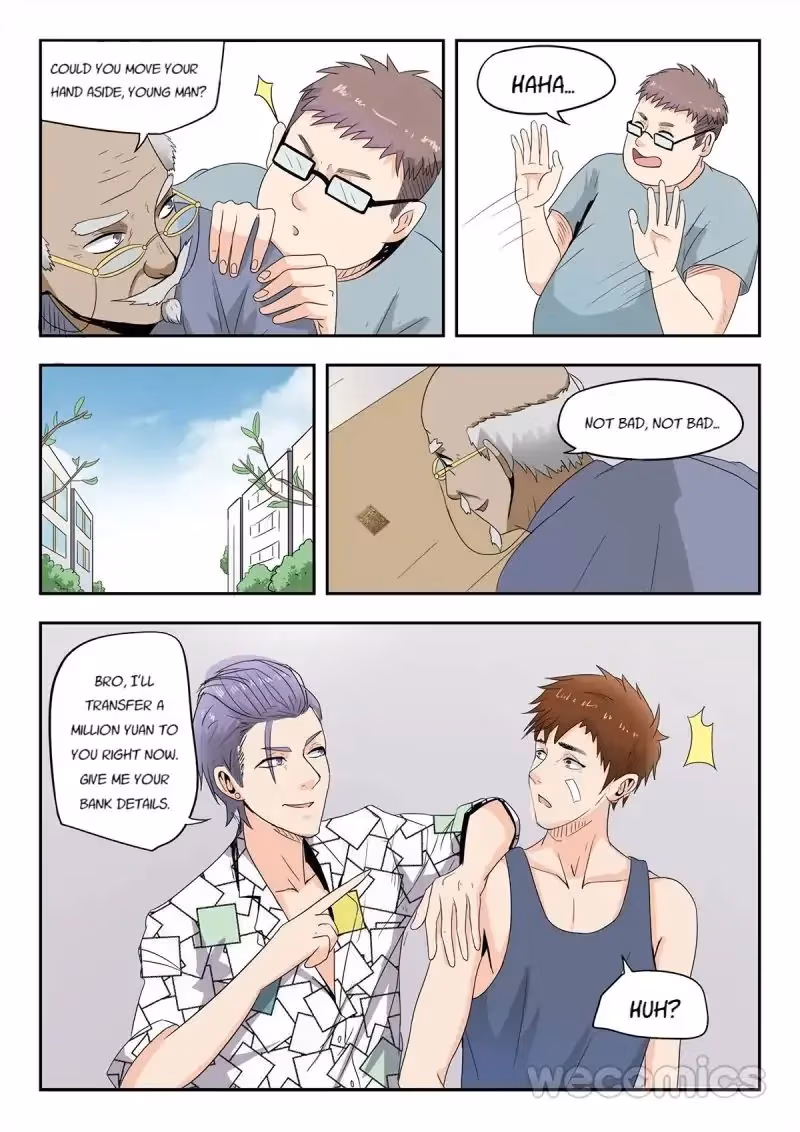 X-Ray Vision Chapter 12 page 2 - 