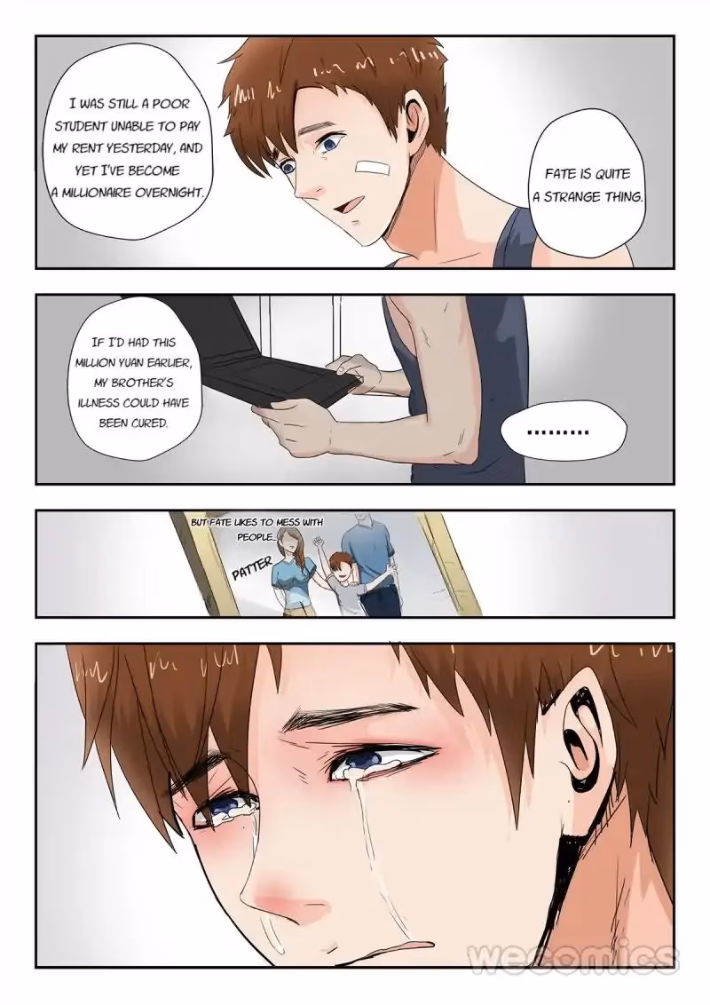 X-Ray Vision Chapter 12 page 4 - 