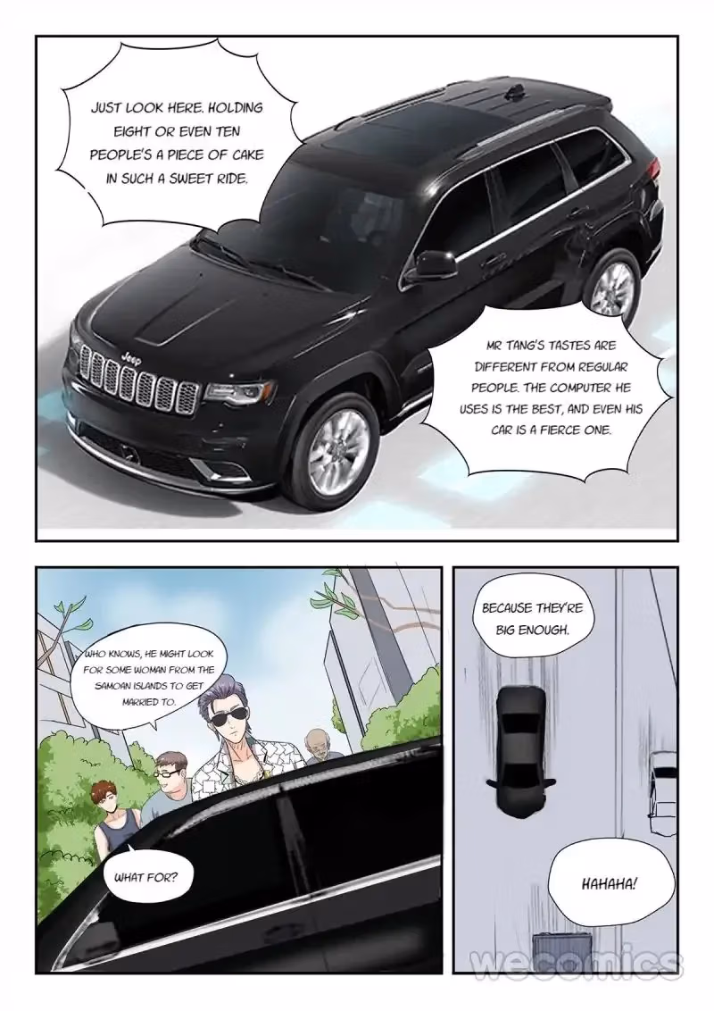 X-Ray Vision Chapter 12 page 9 - 