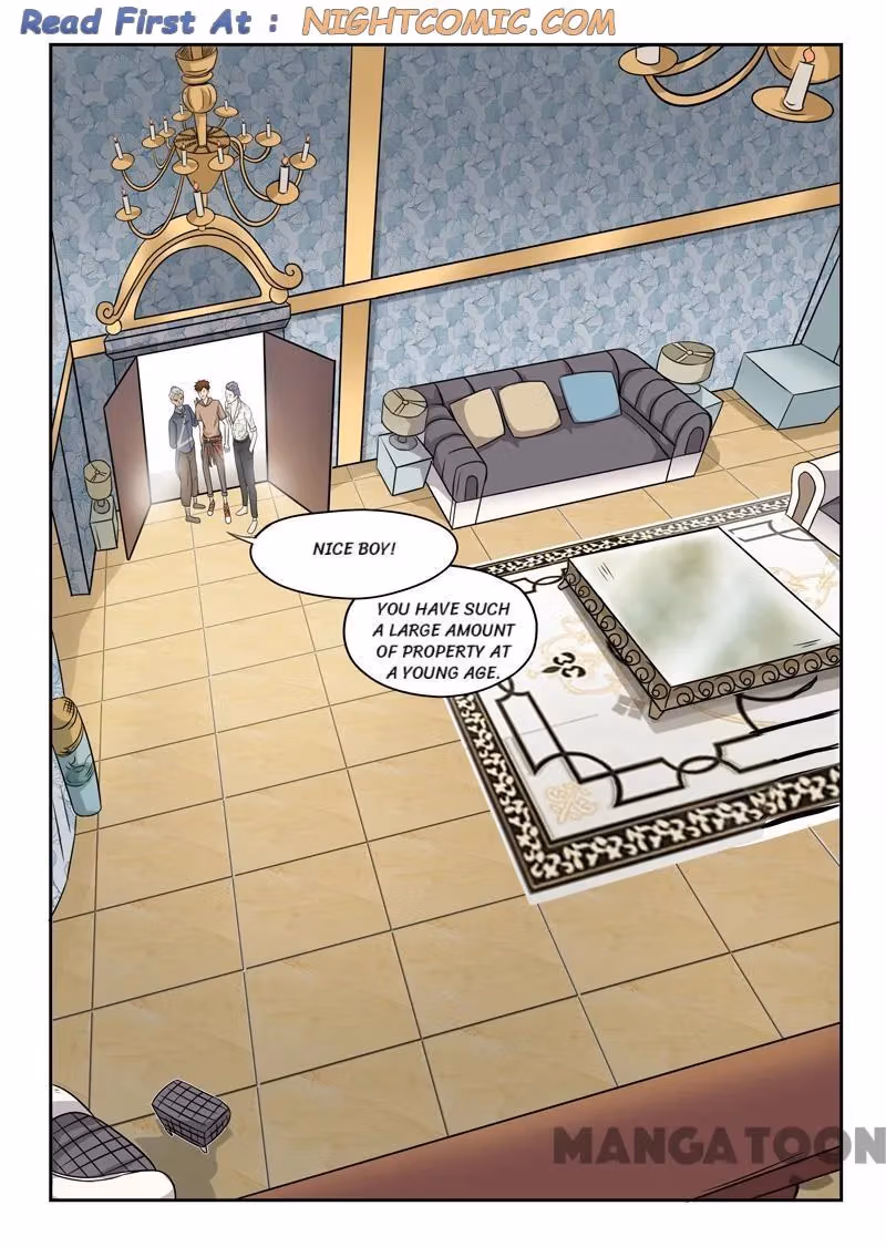 X-Ray Vision Chapter 120 page 1 - 