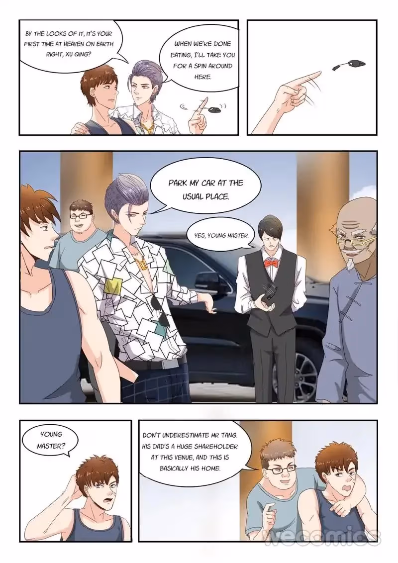 X-Ray Vision Chapter 13 page 2 - 