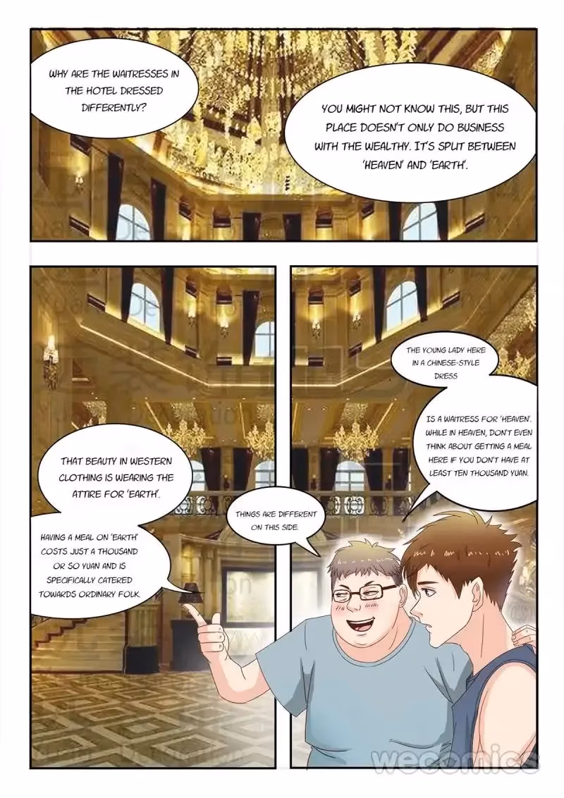 X-Ray Vision Chapter 13 page 4 - 