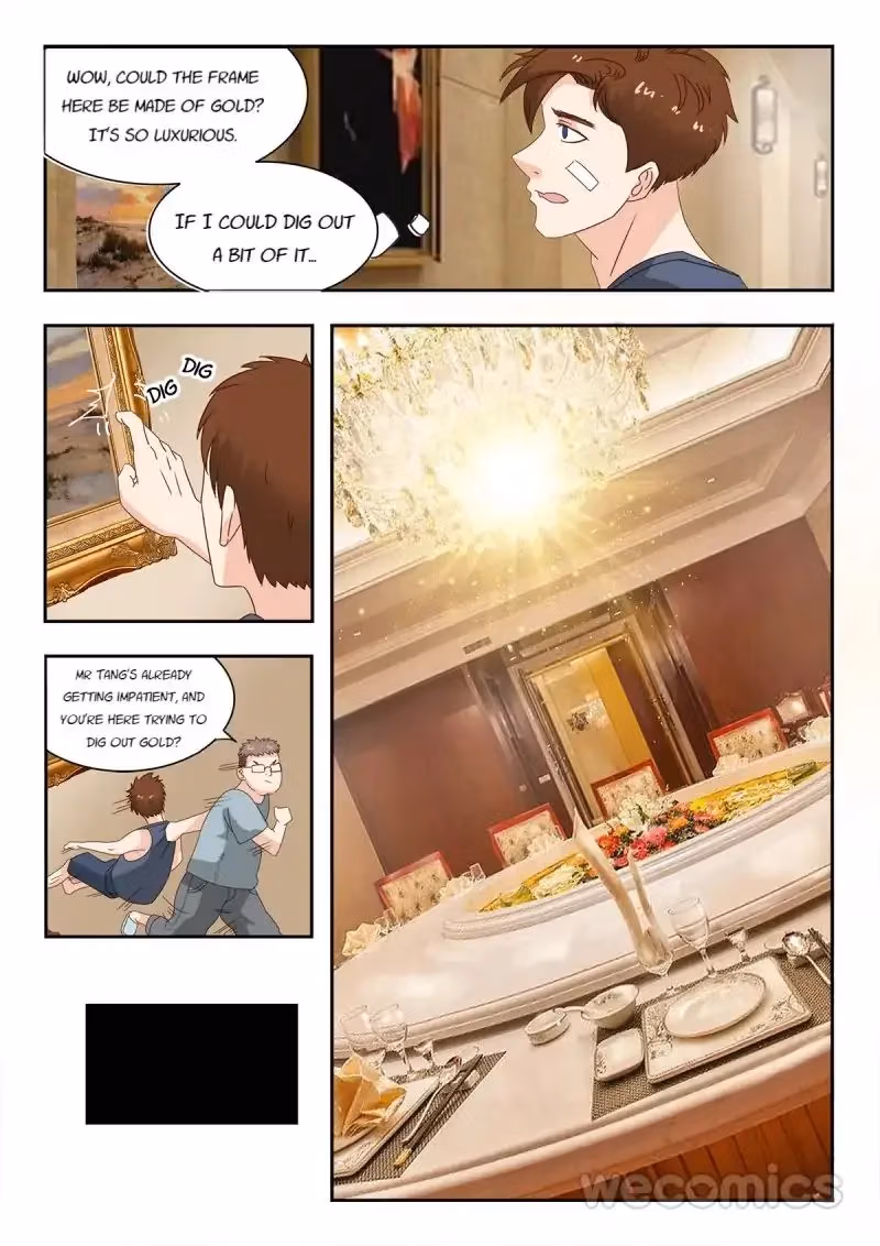 X-Ray Vision Chapter 13 page 6 - 