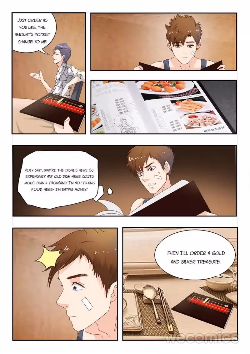 X-Ray Vision Chapter 13 page 8 - 