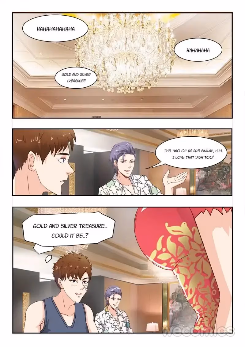 X-Ray Vision Chapter 13 page 9 - 