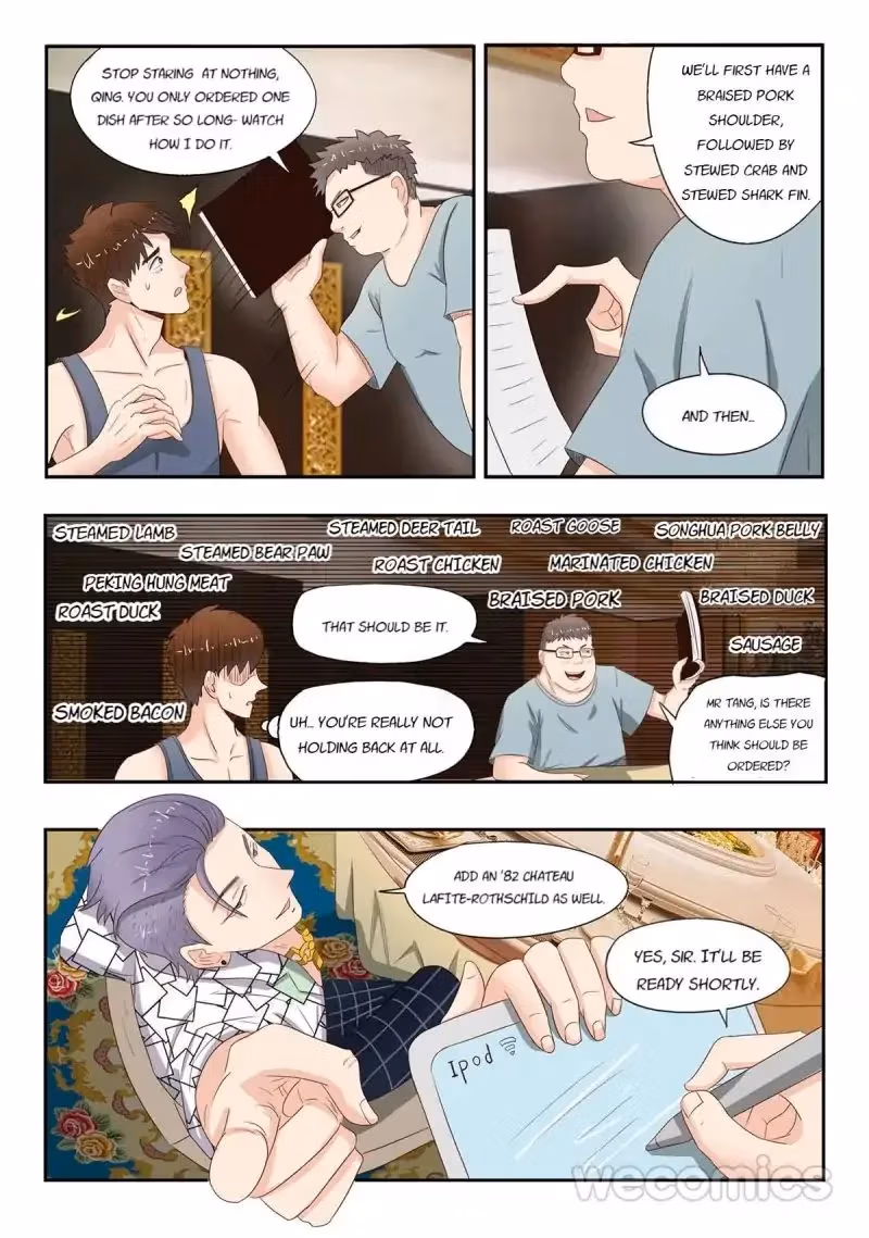 X-Ray Vision Chapter 14 page 1 - 