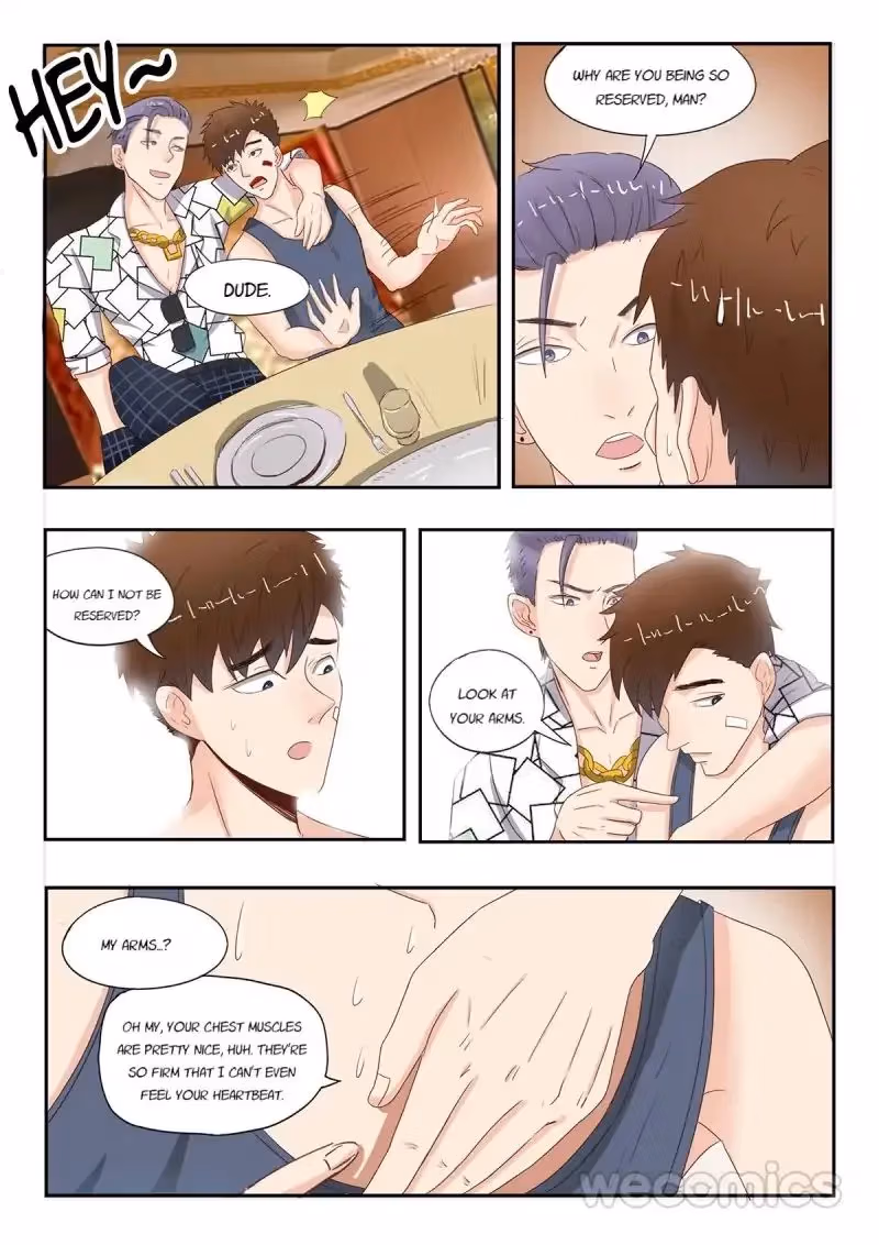 X-Ray Vision Chapter 14 page 2 - 