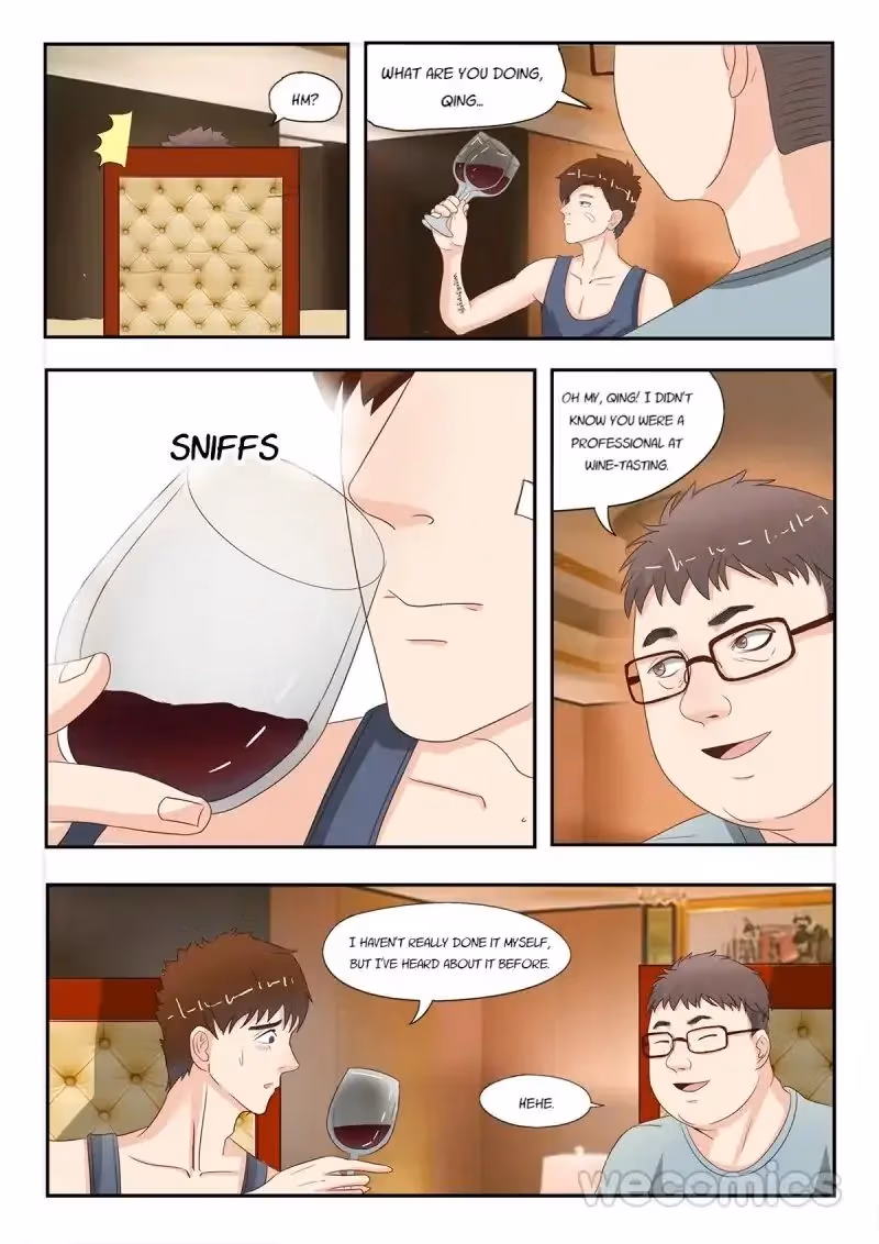X-Ray Vision Chapter 14 page 7 - 