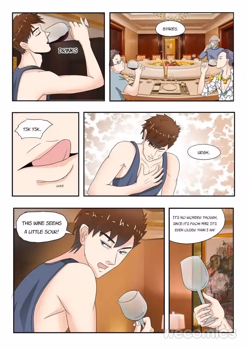 X-Ray Vision Chapter 14 page 8 - 