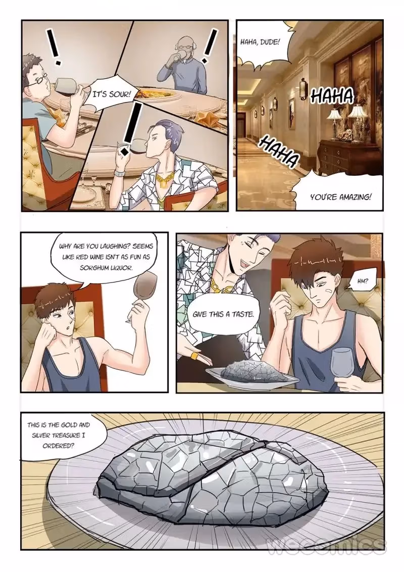 X-Ray Vision Chapter 14 page 9 - 