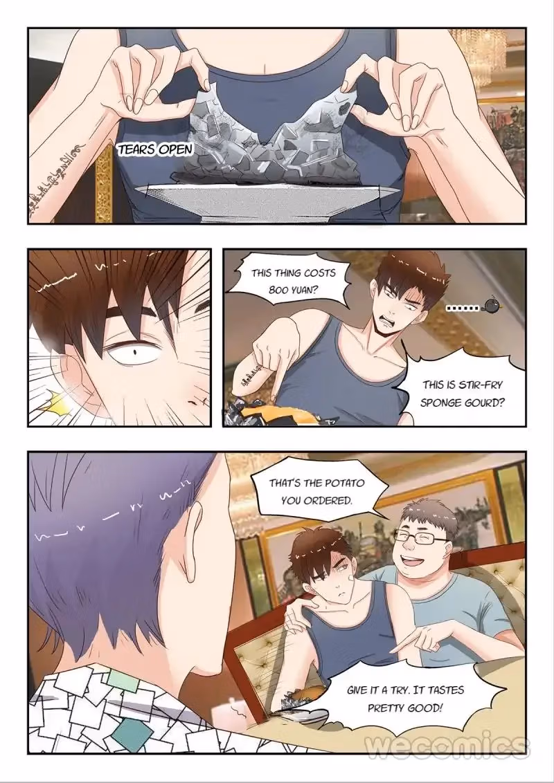 X-Ray Vision Chapter 15 page 1 - 