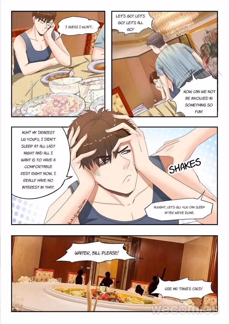 X-Ray Vision Chapter 15 page 6 - 
