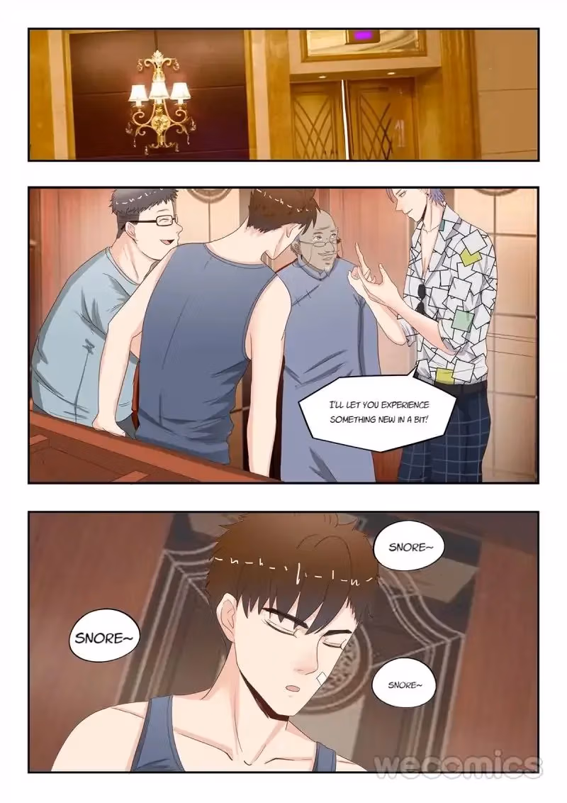 X-Ray Vision Chapter 15 page 7 - 