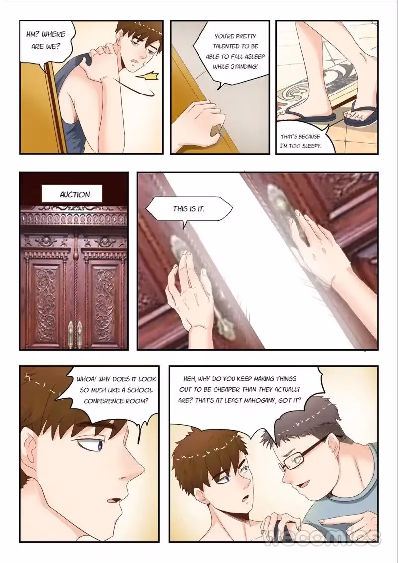 X-Ray Vision Chapter 15 page 9 - 