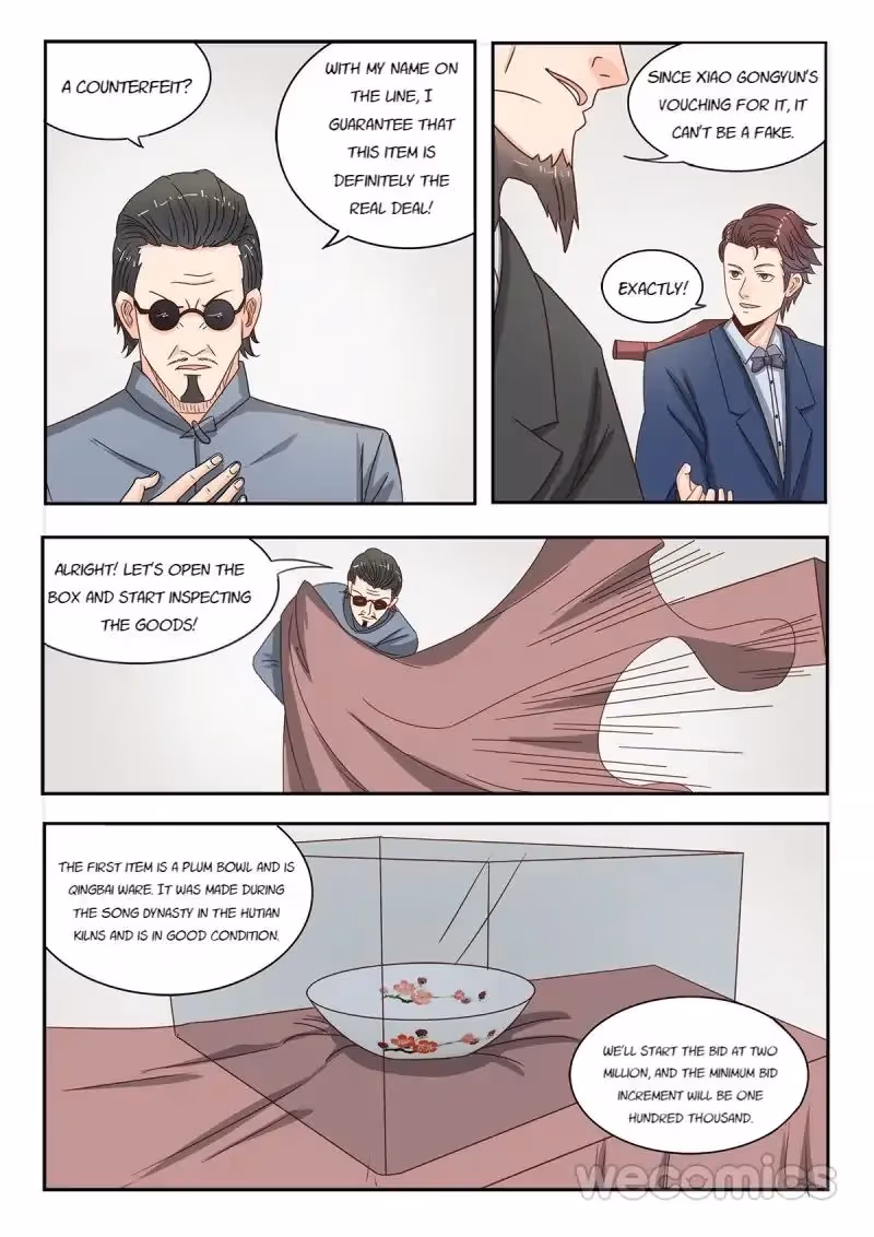 X-Ray Vision Chapter 17 page 2 - 