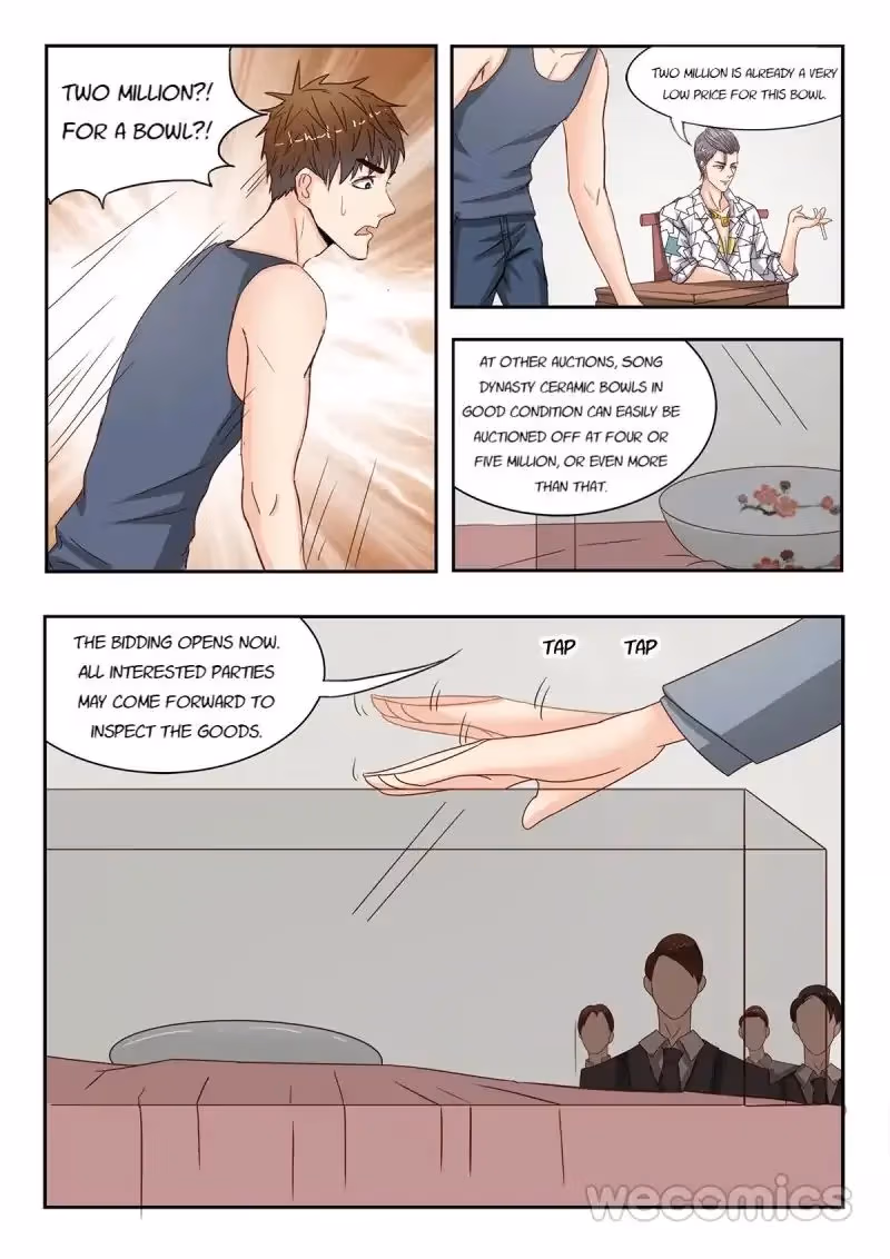 X-Ray Vision Chapter 17 page 3 - 
