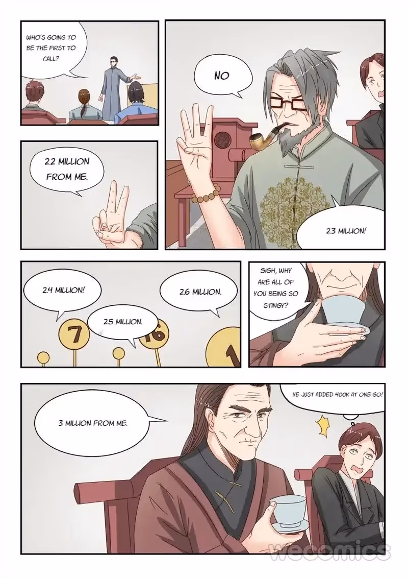 X-Ray Vision Chapter 17 page 6 - 