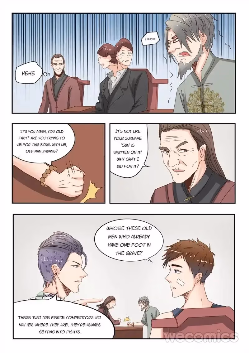 X-Ray Vision Chapter 17 page 7 - 