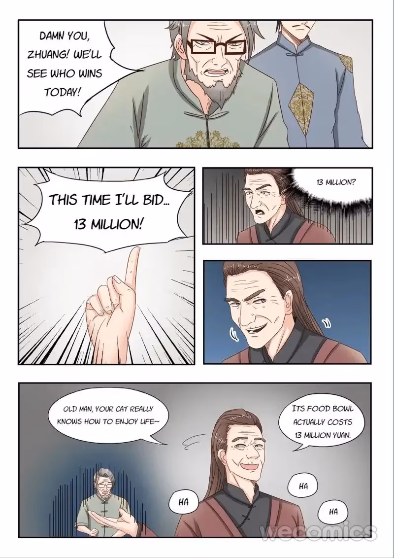 X-Ray Vision Chapter 17 page 9 - 