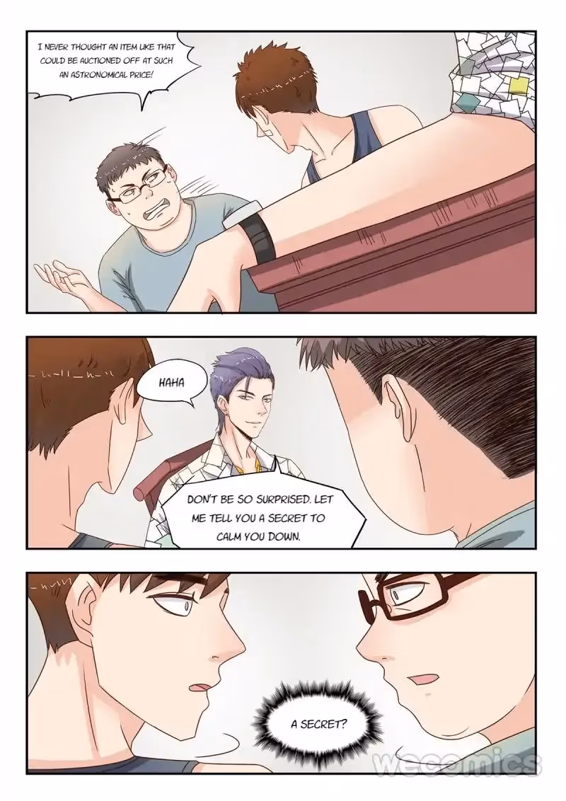 X-Ray Vision Chapter 18 page 3 - 