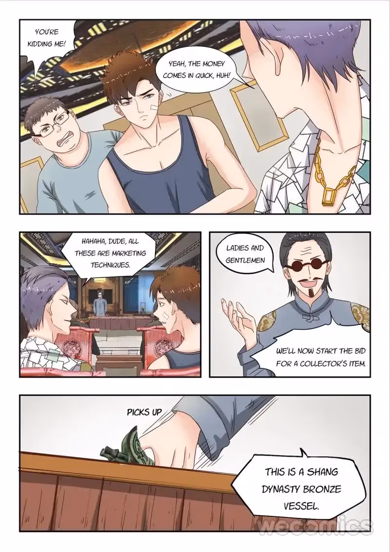 X-Ray Vision Chapter 18 page 5 - 