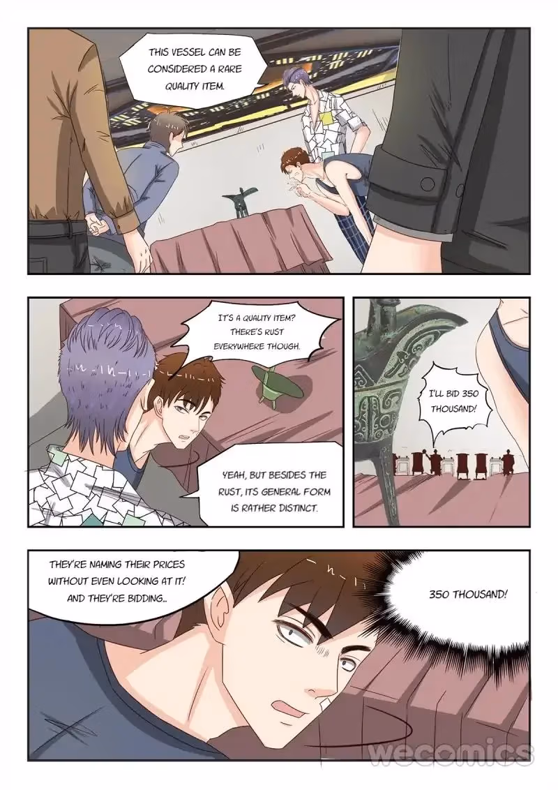 X-Ray Vision Chapter 18 page 7 - 