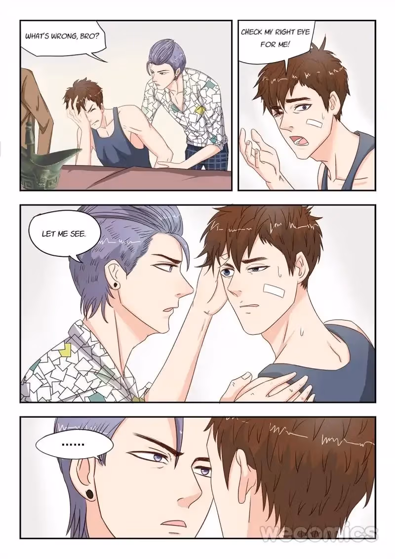 X-Ray Vision Chapter 19 page 1 - 