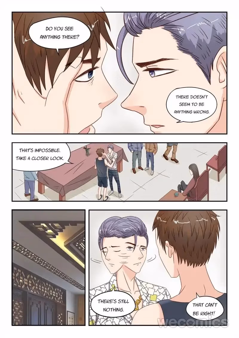 X-Ray Vision Chapter 19 page 2 - 