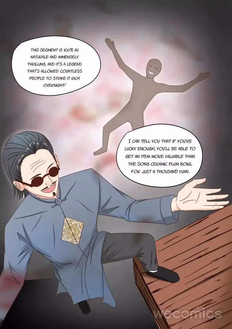 X-Ray Vision Chapter 19 page 5 - 
