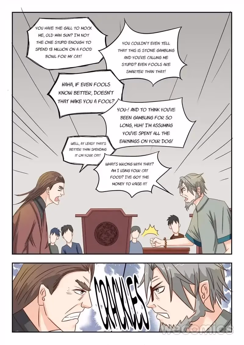 X-Ray Vision Chapter 19 page 7 - 