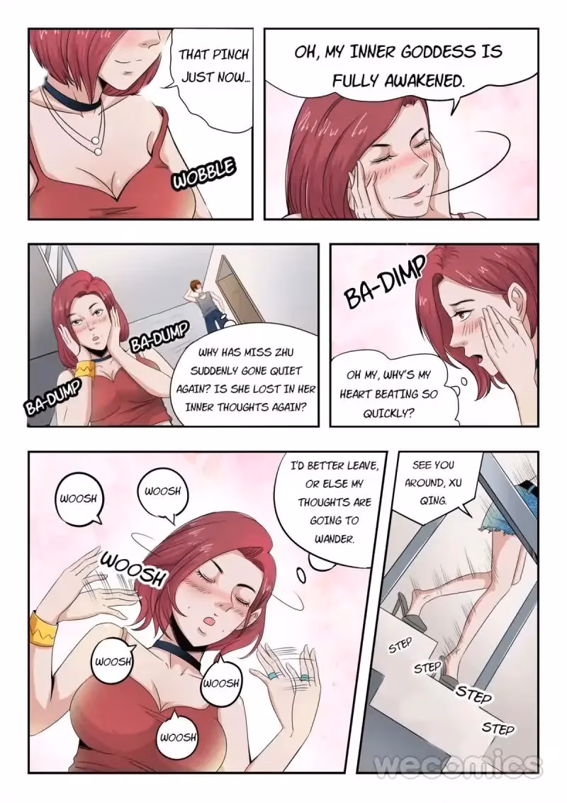 X-Ray Vision Chapter 2 page 5 - 