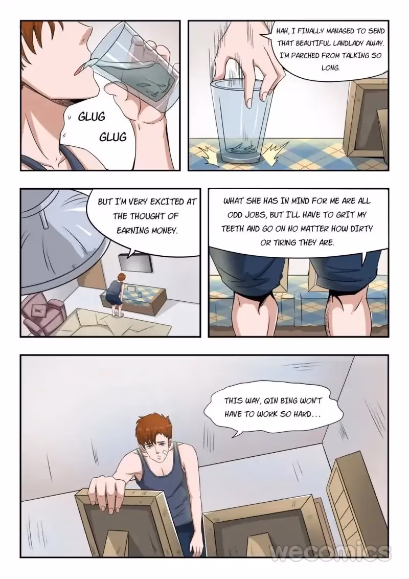 X-Ray Vision Chapter 2 page 7 - 