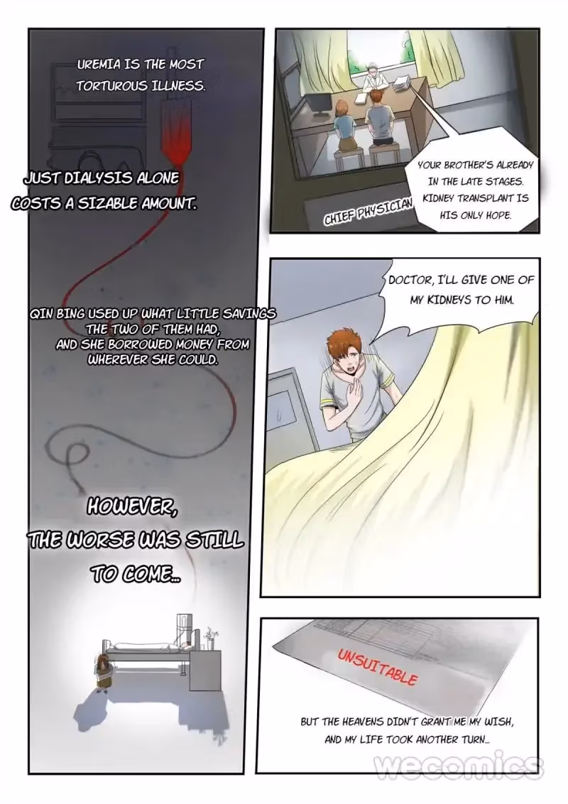 X-Ray Vision Chapter 2 page 9 - 