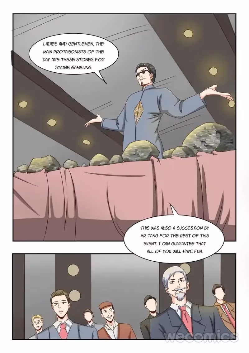 X-Ray Vision Chapter 20 page 1 - 