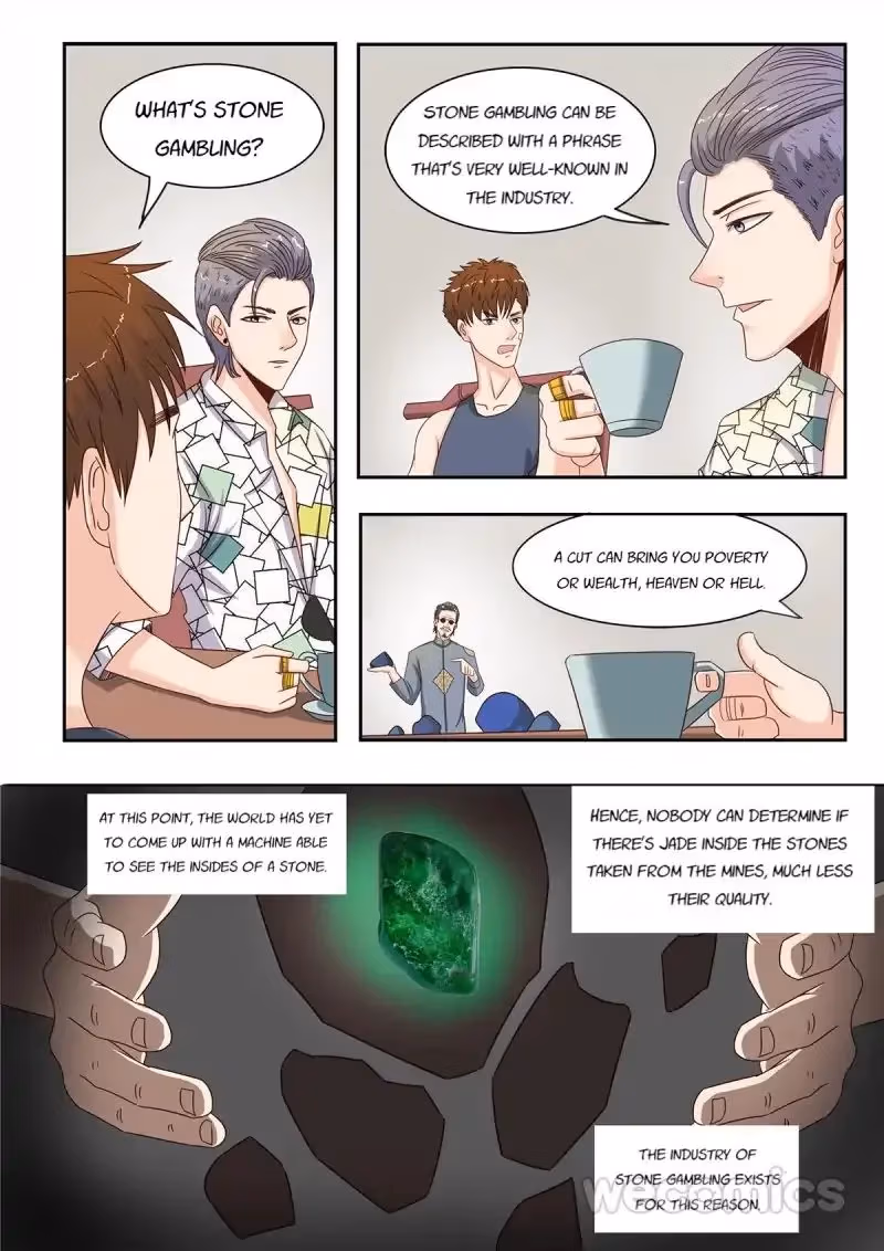 X-Ray Vision Chapter 20 page 2 - 