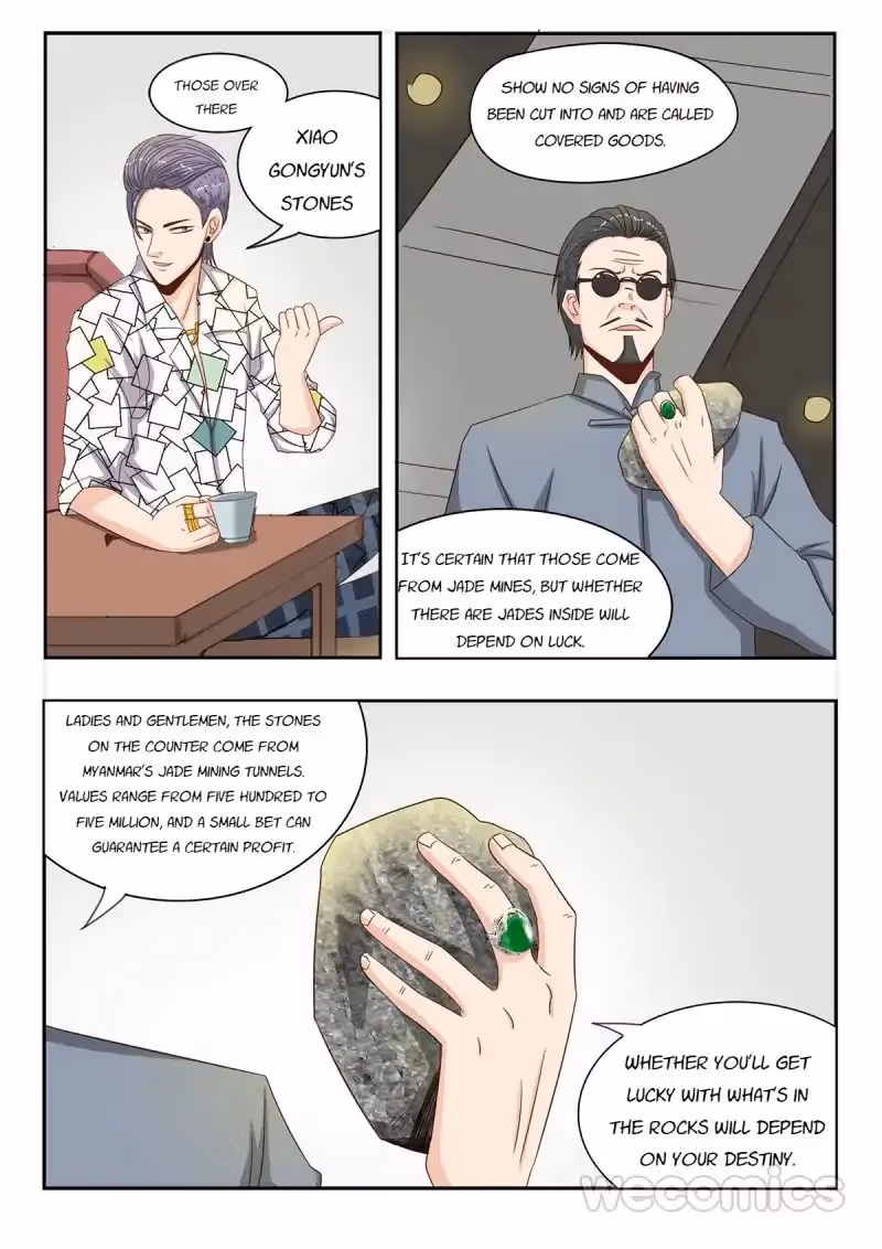X-Ray Vision Chapter 20 page 4 - 