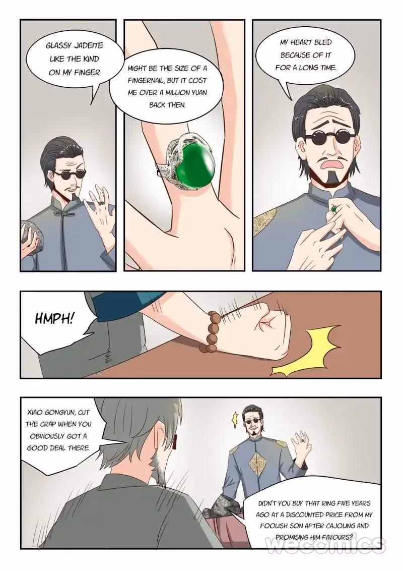 X-Ray Vision Chapter 20 page 5 - 